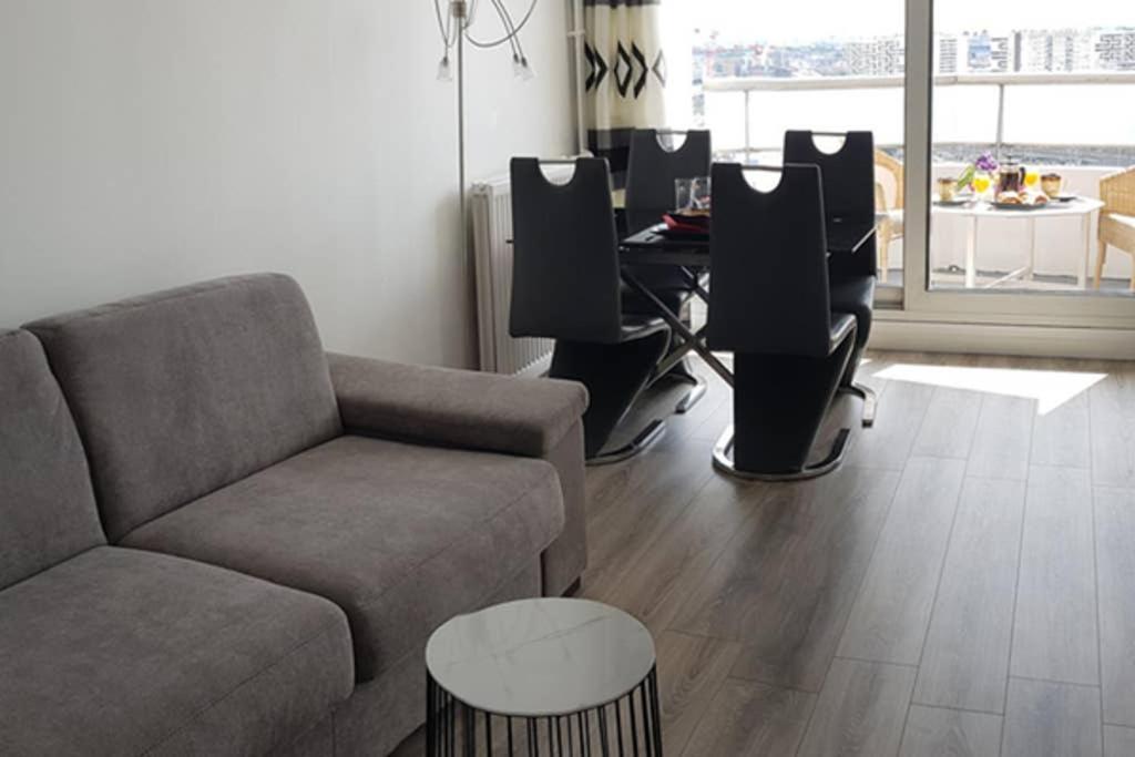 Beau Studio Renove 30M2 Balcon Vue Paris+Parking Apartment Екстериор снимка